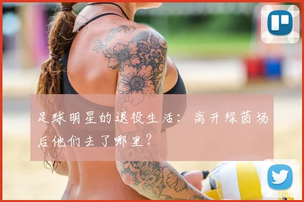 足球明星的退役生活：离开绿茵场后他们去了哪里？
