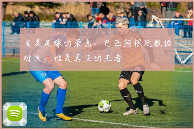 南美足球的荣光，巴西阿根廷数据对决，谁是真正的王者